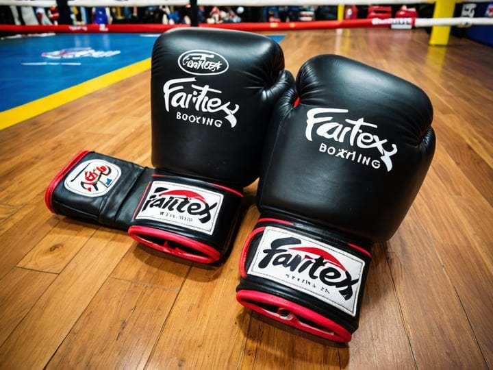 Fairtex Boxing Gloves-5
