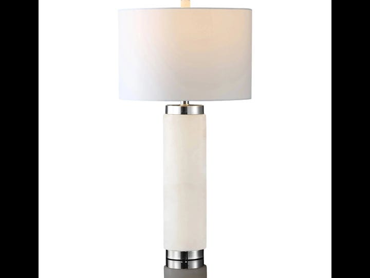 safavieh-sydni-alabaster-pillar-table-lamp-nickel-white-1