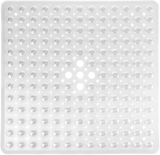 yimobra-shower-bathtub-mat-non-slip-21x21-inch-soft-square-bath-mat-for-tub-with-suction-cups-and-dr-1