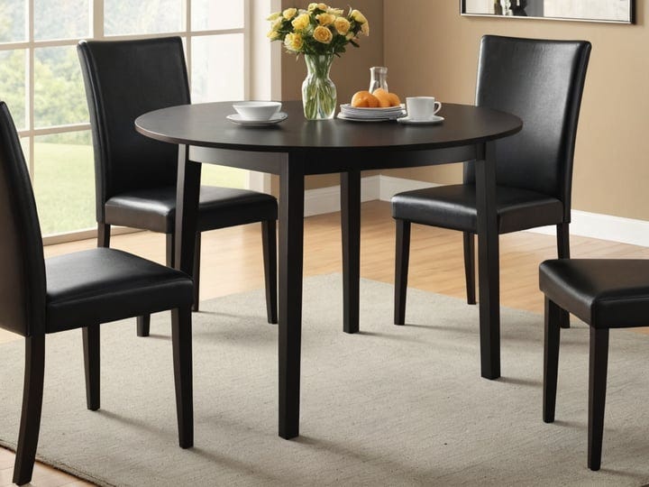 black-round-kitchen-table-2