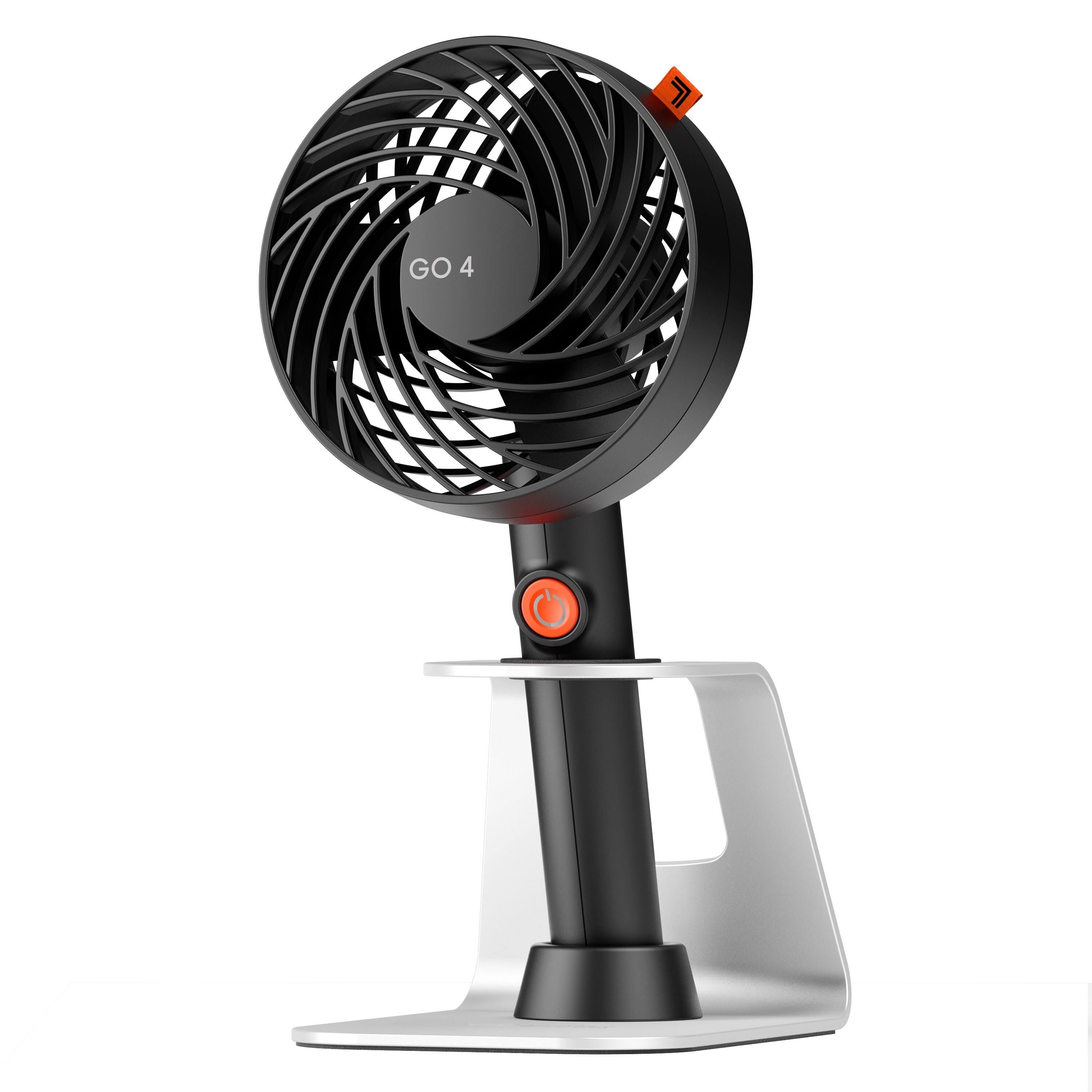 Portable Rechargeable Cooling Fan with 7-Hour Run Time | Image