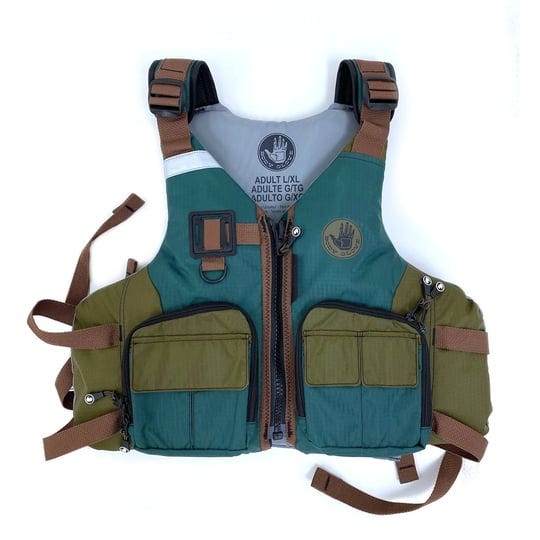 body-glove-adult-fishing-vest-size-l-xl-green-1