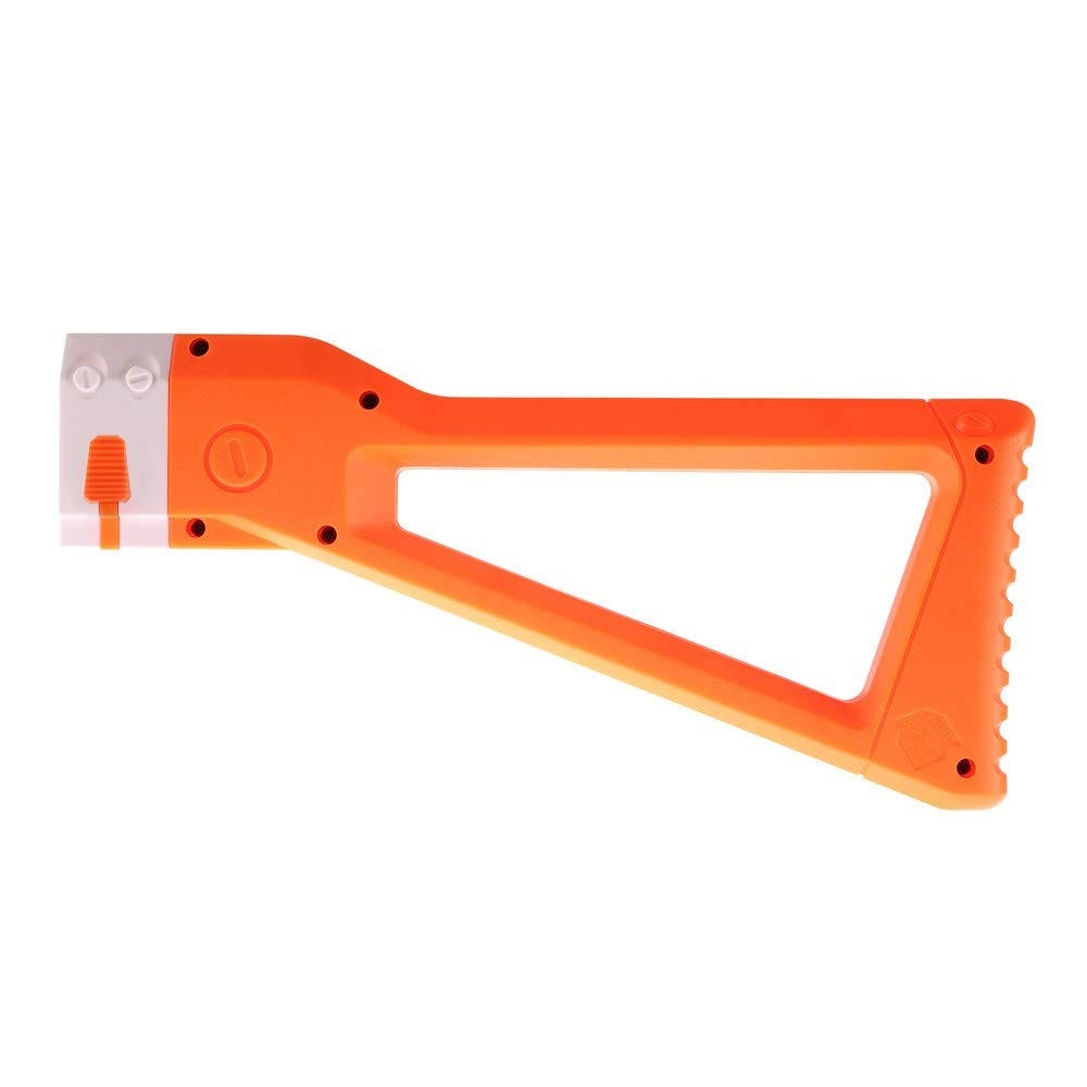 Compatible AK-Style Shoulder Stock for Nerf Modulus and Elite Series | Image
