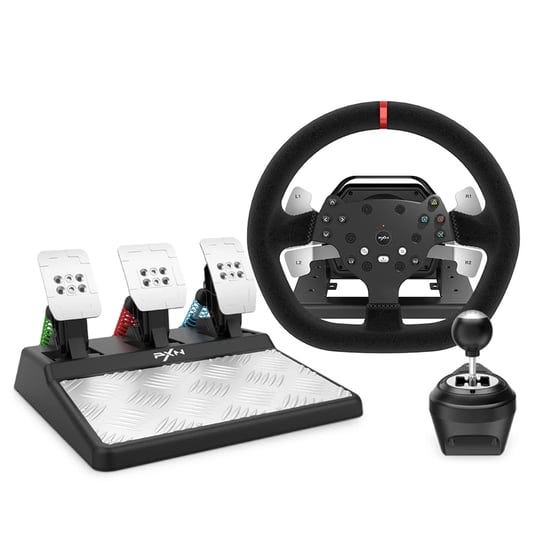 pxn-force-feedback-pc-racing-wheel-270-900-degree-v10-driving-gaming-steering-wheel-with-3-pedals-an-1