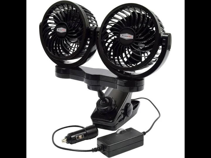 roadpro-rpsc8572-12-volt-dual-fan-with-mounting-clip-1