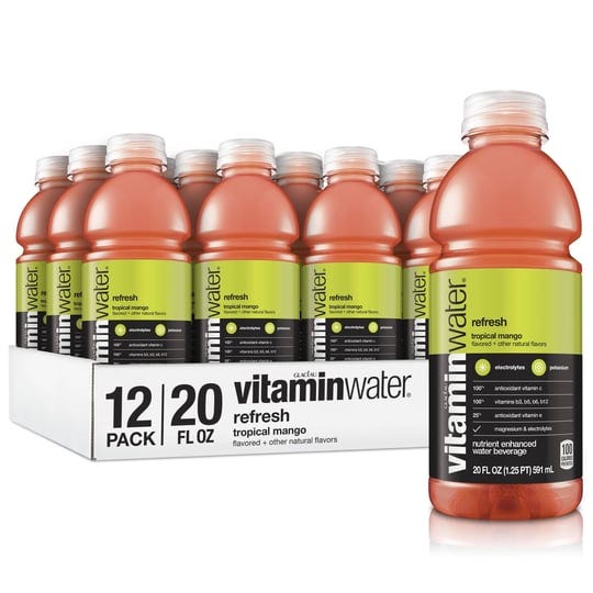 vitaminwater-refresh-electrolyte-enhanced-water-w-vitamins-tropical-mango-drinks-20-fl-oz-12-pack-1