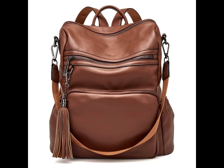 backpack-purse-for-women-leather-travel-backpack-with-multi-pocket-cluci-brown-1
