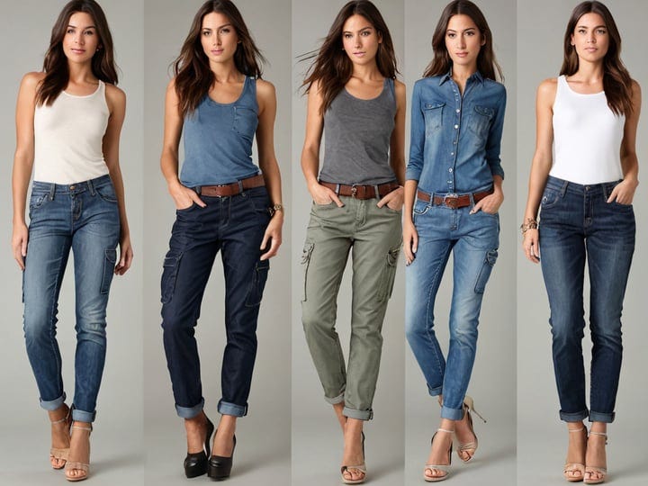 Cargo-Jeans-Womens-4