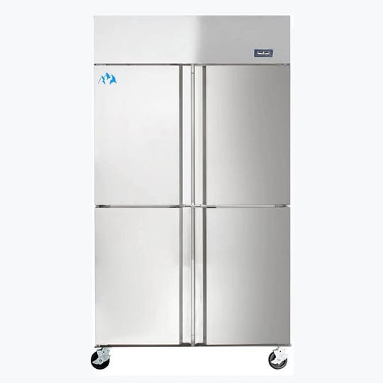 chef-aaa-scd-880b-commercial-half-door-dual-zone-refrigerator-and-freezer-combination-32-cu-ft-1