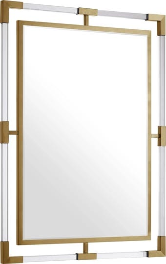 meridian-furniture-ghost-gold-mirror-1