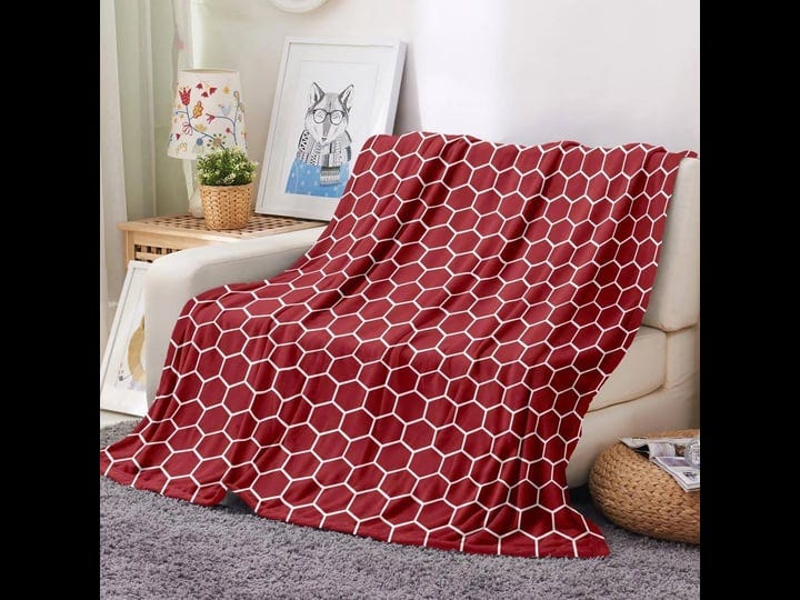 spirit-linen-home-microfiber-plush-throw-blanket-solid-red-1