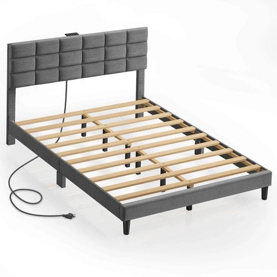 seventable-queen-bed-frame-with-charging-station-and-storage-headboard-upholstered-bed-with-heavy-du-1