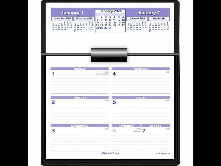 at-a-glance-flip-a-week-desk-calendar-and-base-7-x-5-5-white-sheets-2025