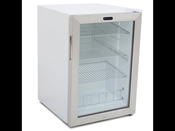 whynter-br-091ws-90-can-beverage-refrigerator-with-lock-white-1