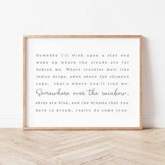 canvas-poster-print-somewhere-over-the-rainbow-nursery-quote-wall-art-painting-for-playroom-above-cr-1