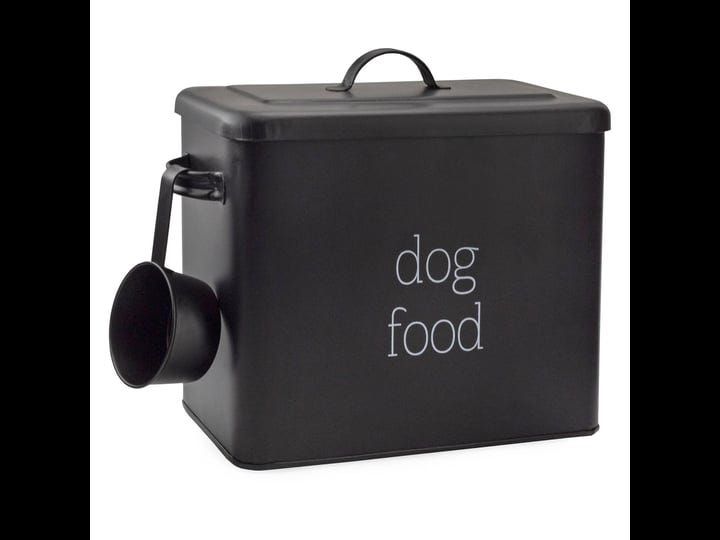 auldhome-farmhouse-dog-food-canister-retro-style-storage-bin-for-pet-food-black-1