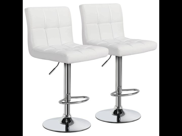 easyfashion-adjustable-modern-faux-leather-mid-back-bar-stool-set-of-2-white-size-17-1-x-19-5-x-36-2-1