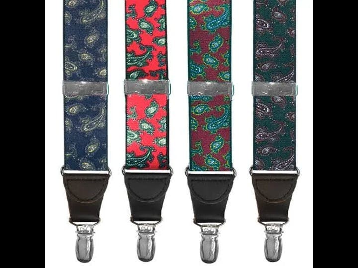 navy-paisley-drop-clip-suspenders-suspender-store-1
