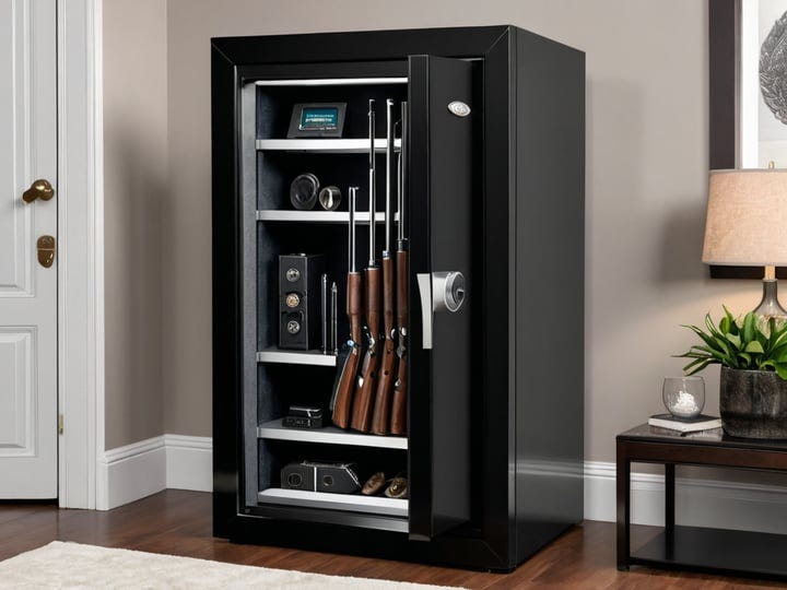 Biometric Gun Safes-5