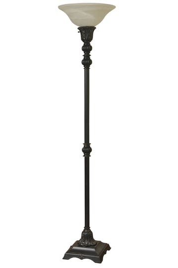 stylecraft-madison-floor-lamp-bronze-1