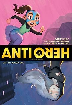 Anti/Hero | Cover Image