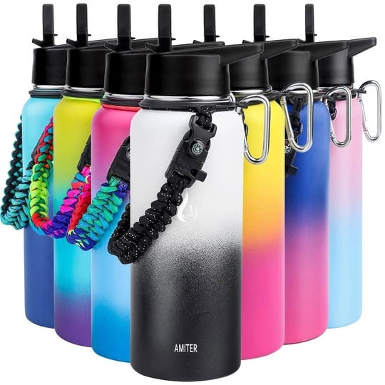 amiter-insulated-water-bottle-with-wide-mouth-straw-lid-handle-lid-22oz-32oz-40oz-64oz-128oz-vacuum--1