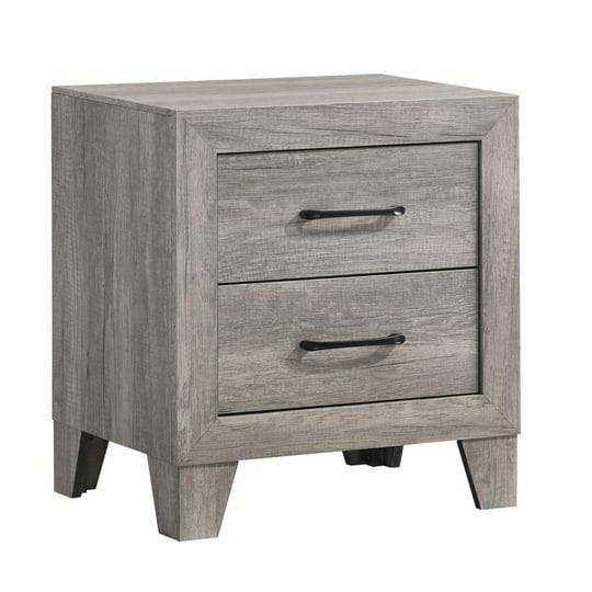 benjara-24-in-isha-modern-2-drawer-nightstand-with-metal-handles-driftwood-gray-1