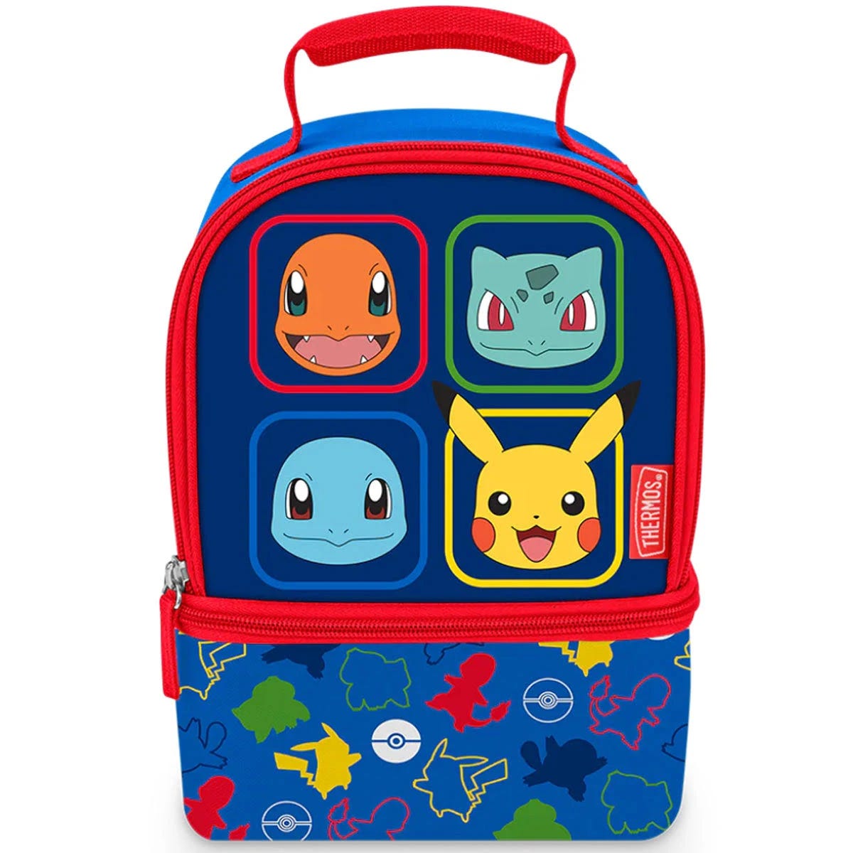 Pokémon Insulated Lunch Kit for School | Image