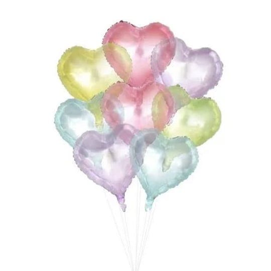 annodeel-20pcs-crystal-pastel-clear-heart-balloon18inch-colorful-heart-transparent-mylar-balloons-fo-1