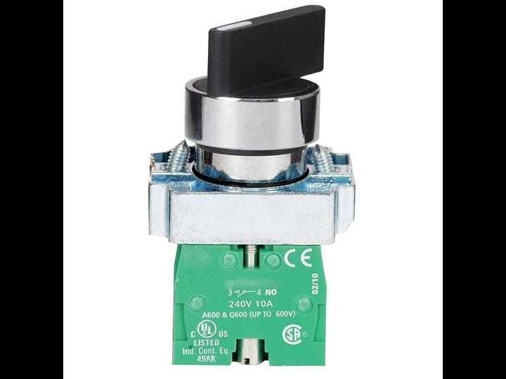 dayton-30g275-non-illum-selector-switch-2no-ext-lever-1