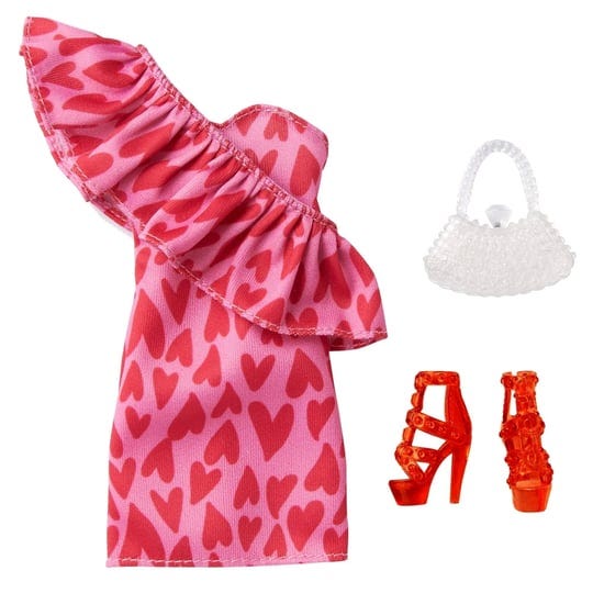barbie-fashion-assortment-heart-dress-1