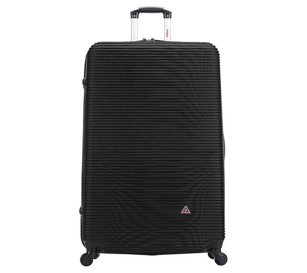 inusa-royal-32-lightweight-hardside-spinner-luggage-black-1