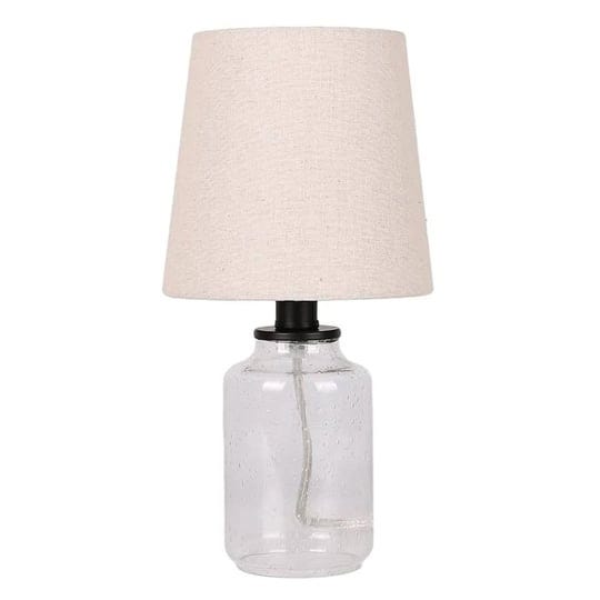 at-home-clear-seeded-glass-mini-12-lamp-with-shade-1