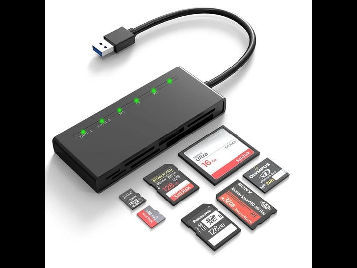 sd-card-reader-7-in-1-usb3-0-multi-card-reader-for-sd-micro-sd-cf-xd-ms-mmc-camera-memory-card-5gbps-1