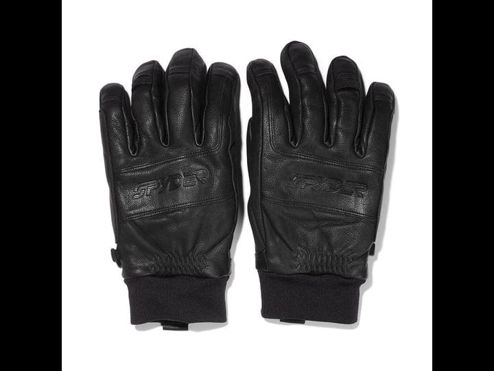 spyder-mens-leather-work-ski-gloves-1