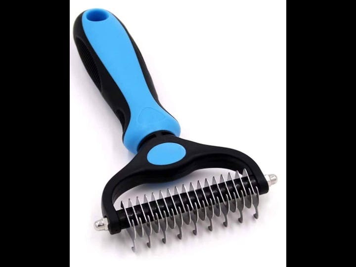 hyda-upgraded-undercoat-rake-for-dogs-cat-dematting-tool-perfect-deshedding-brush-and-grooming-rake--1