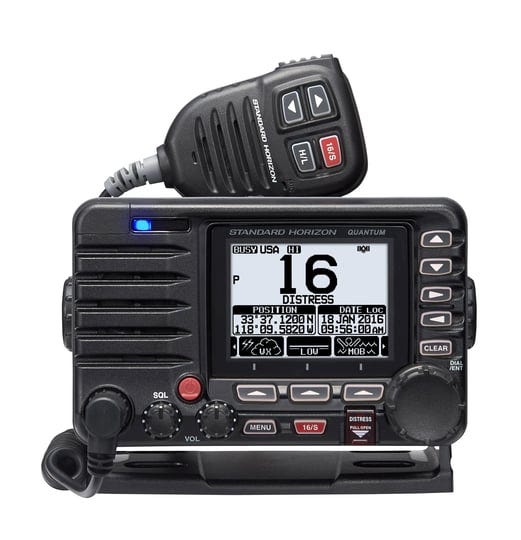 standard-horizon-25w-commercial-grade-fixed-mount-vhf-radio-with-nmea-2000-integrated-ais-receiver-g-1