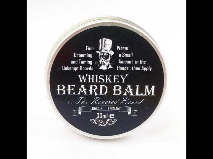 30ml-whiskey-beard-balm-by-revered-beard-premium-quality-beard-taming-styling-1