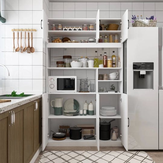78h-kitchen-pantry-storage-cabinets-with-hutch-kitchen-buffet-white-1
