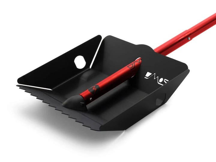dmos-stealth-xl-shovel-red-strong-stowable-high-performance-snow-shovel-for-car-truck-off-road-emerg-1