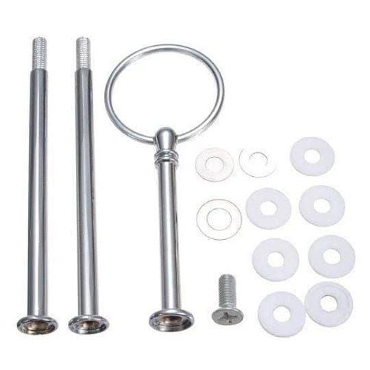 happy-will-3-tier-round-metal-cake-stand-holder-heavy-duty-fruit-plate-handle-fittings-hardware-rod--1