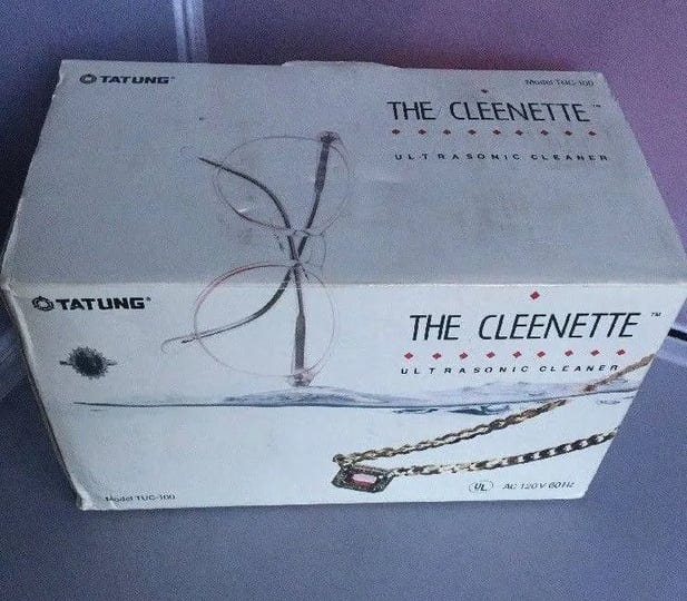 tatung-the-cleenette-ultrasonic-cleaner-tuc-100-old-stock-1