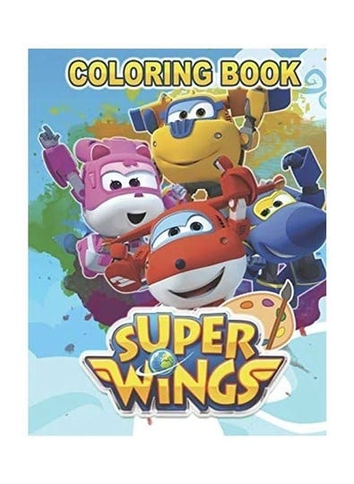 super-wings-coloring-book-20-illustrations-book-1