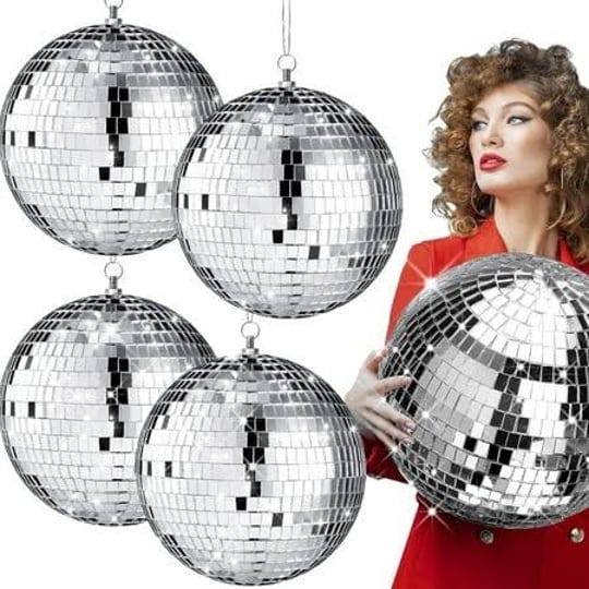 4-pack-large-disco-ball-silver-hanging-disco-balls-reflective-mirror-ball-ornament-for-party-holiday-1