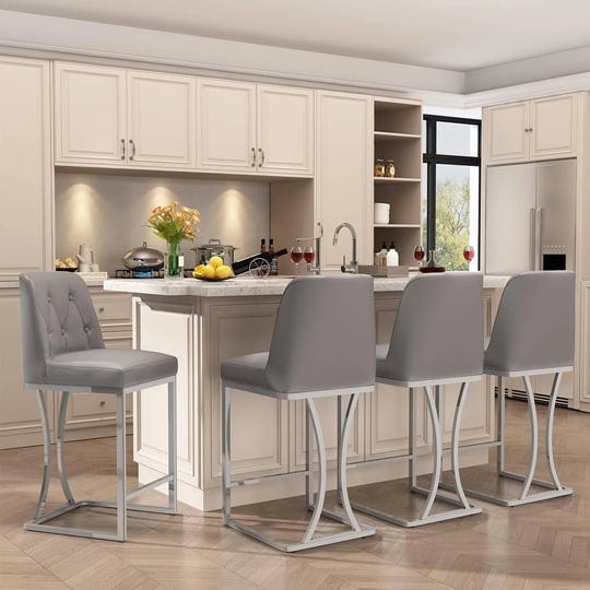 ollega-24-counter-height-bar-stools-set-of-4-grey-bar-stools-with-back-and-sliver-metal-frame-modern-1