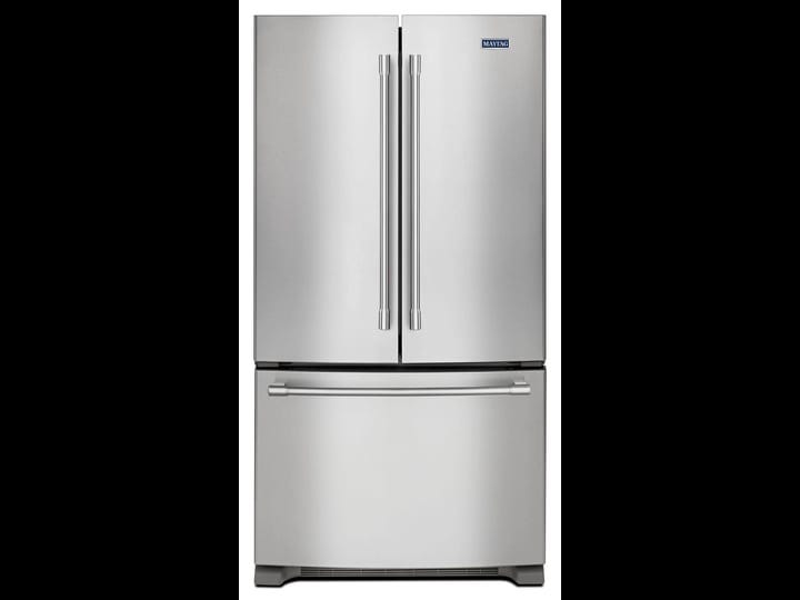 maytag-36-inch-wide-french-door-refrigerator-with-water-dispenser-25-cu-ft-stainless-steel-1