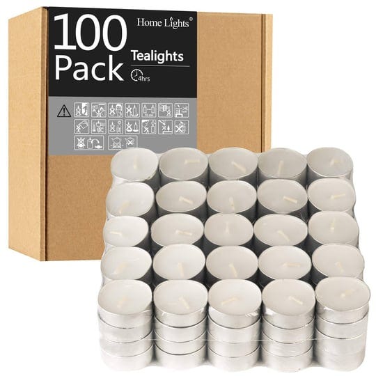 tealight-candles-4-hours-giant-100200300-bulk-packs-white-unscented-european-smokeless-tea-lights-fo-1