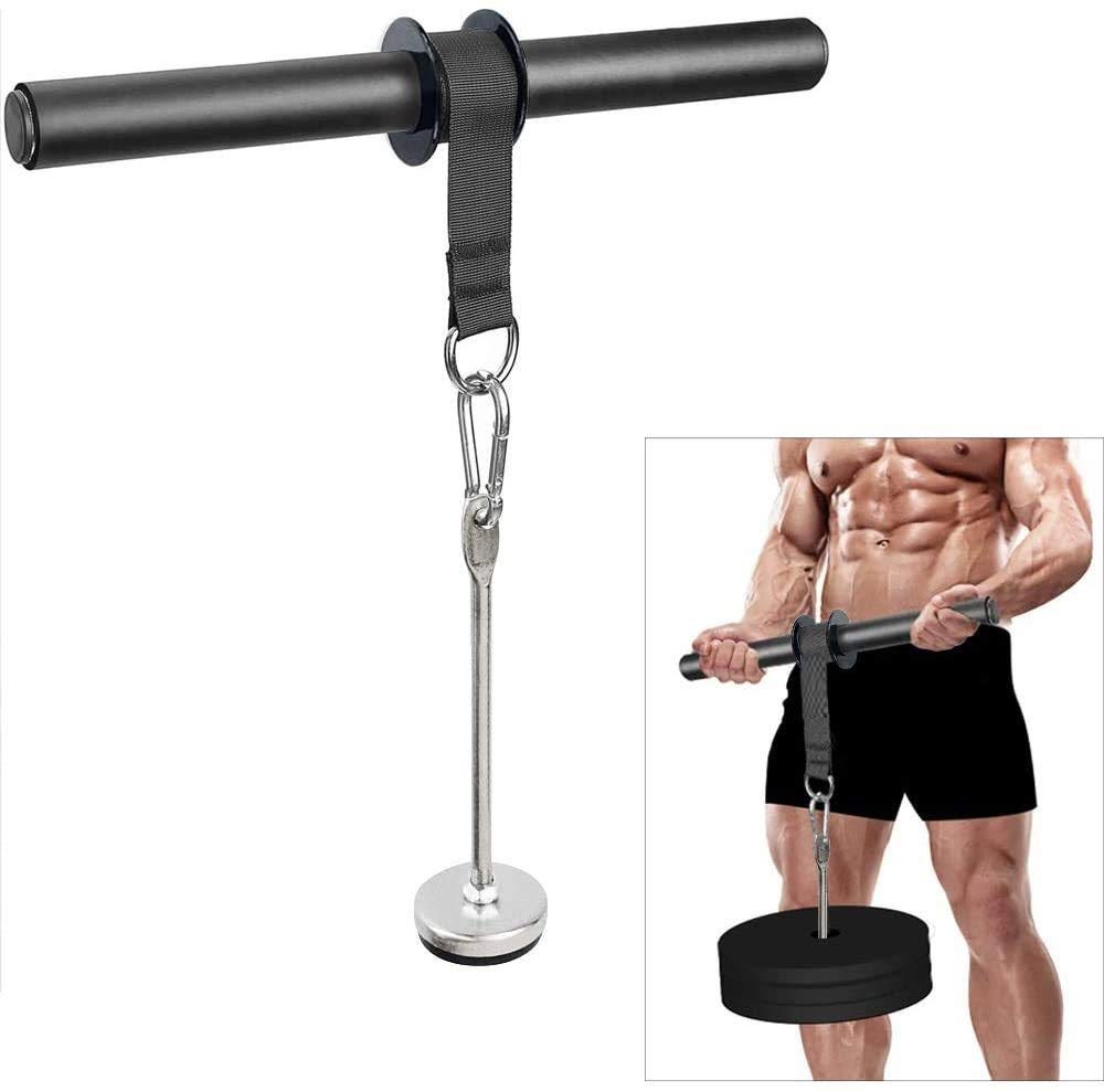 Arm Blaster Exercise Trainer Wrist Roller Home Gym | Image