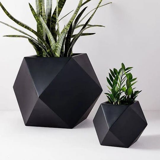 faceted-modern-fiberstone-indoor-outdoor-planter-small-12-5w-x-11d-x-10-5h-black-west-elm-1