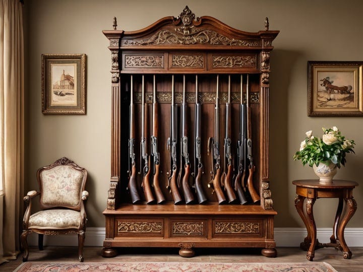 Antique-Gun-Racks-For-Wall-2